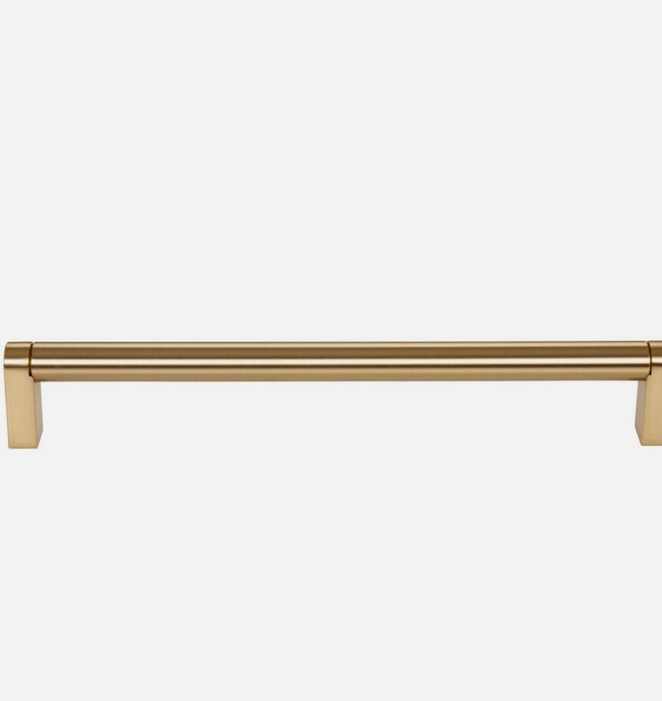 12” Appliance Bar Pull Honey Bronze Pennington M2482 Top Knobs Collection Handle