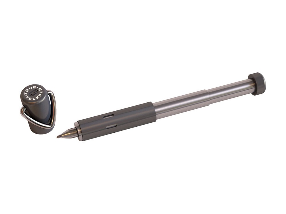True Utility TELESCOPIC PEN - KEYRING PACK