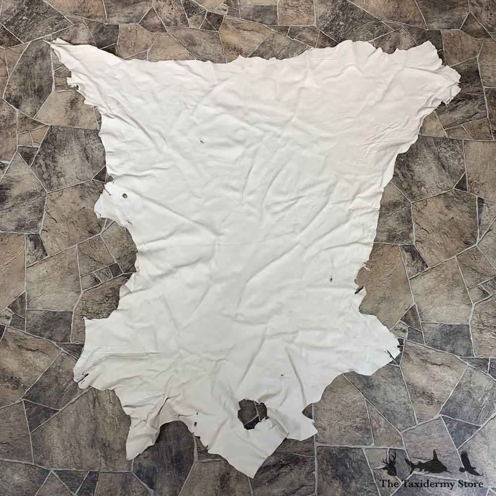 #22033 E+ | Buckskin Soft Tan Leather For Sale