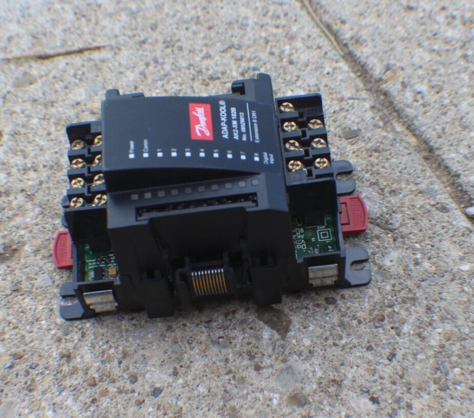 Danfoss ADAP-KOOL AK2-XM 102B Extension 8 DIH