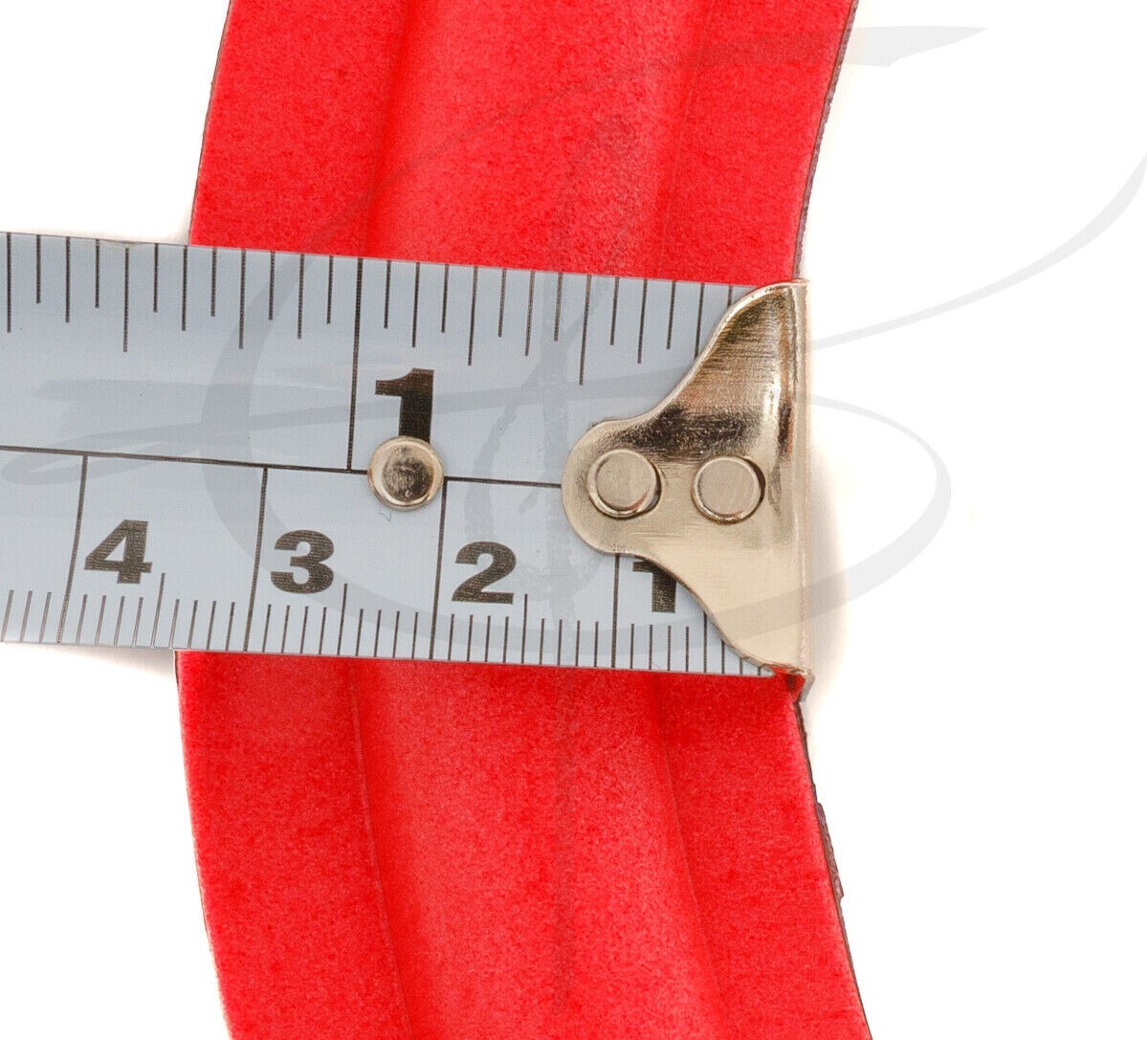 2Pcs 12" Inch SPEAKER FOAM SURROUND Red Cerwin Vega Angle D-5 D-6, D-7, DX-7 USA