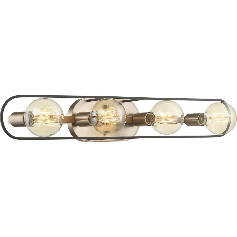 Nuvo Lighting 60/6654 Chassis Bathroom Vanity Light