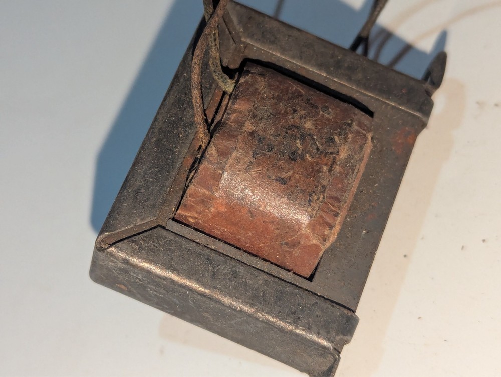 Unknown Tube Pre Amp Power Transformer
