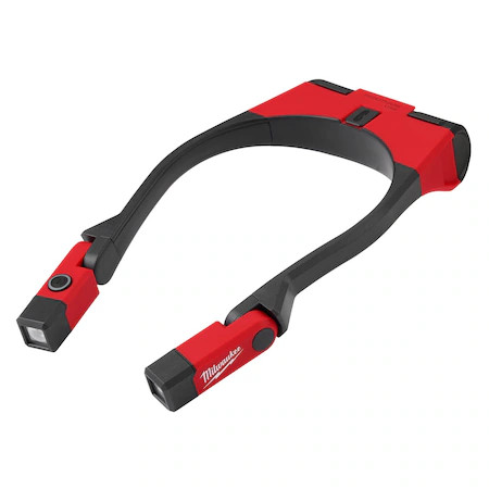 Milwaukee Tool 2117-21 Redlithium Usb Neck Light, 400 Lm