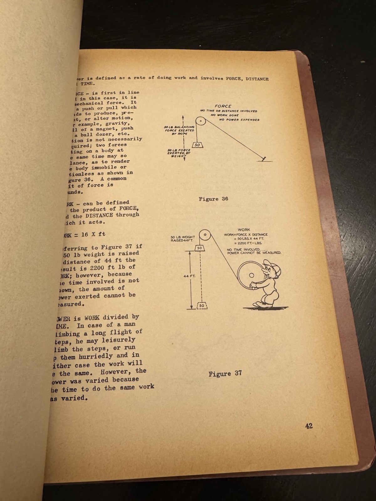 TWA MAINTENANCE ENGINE PERFORMANCE R-3350 Training Manual RARE NICE MUST HAVE