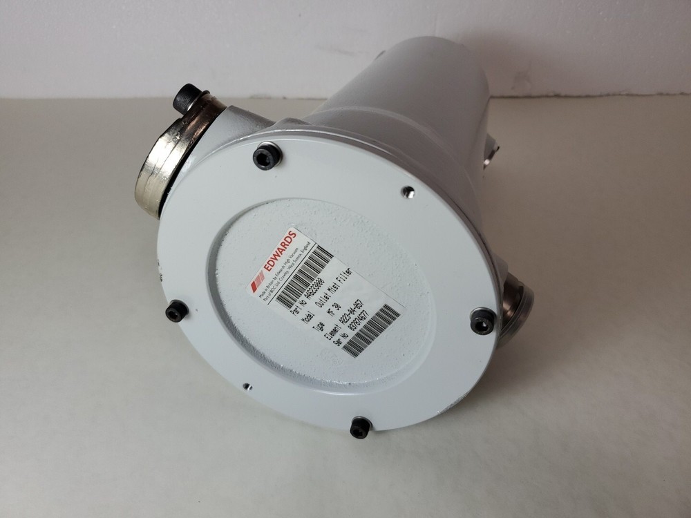MF30 Edwards Vacuum Oil Mist Filter A46233000