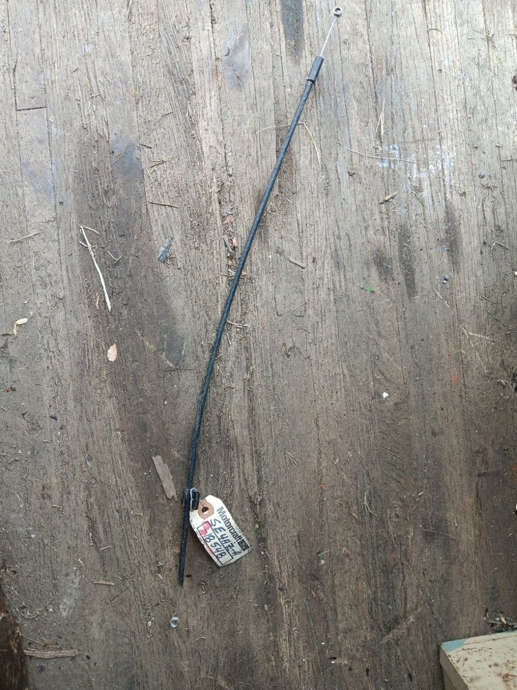 New OEM Ford HVAC Heater Control Cable A-18548