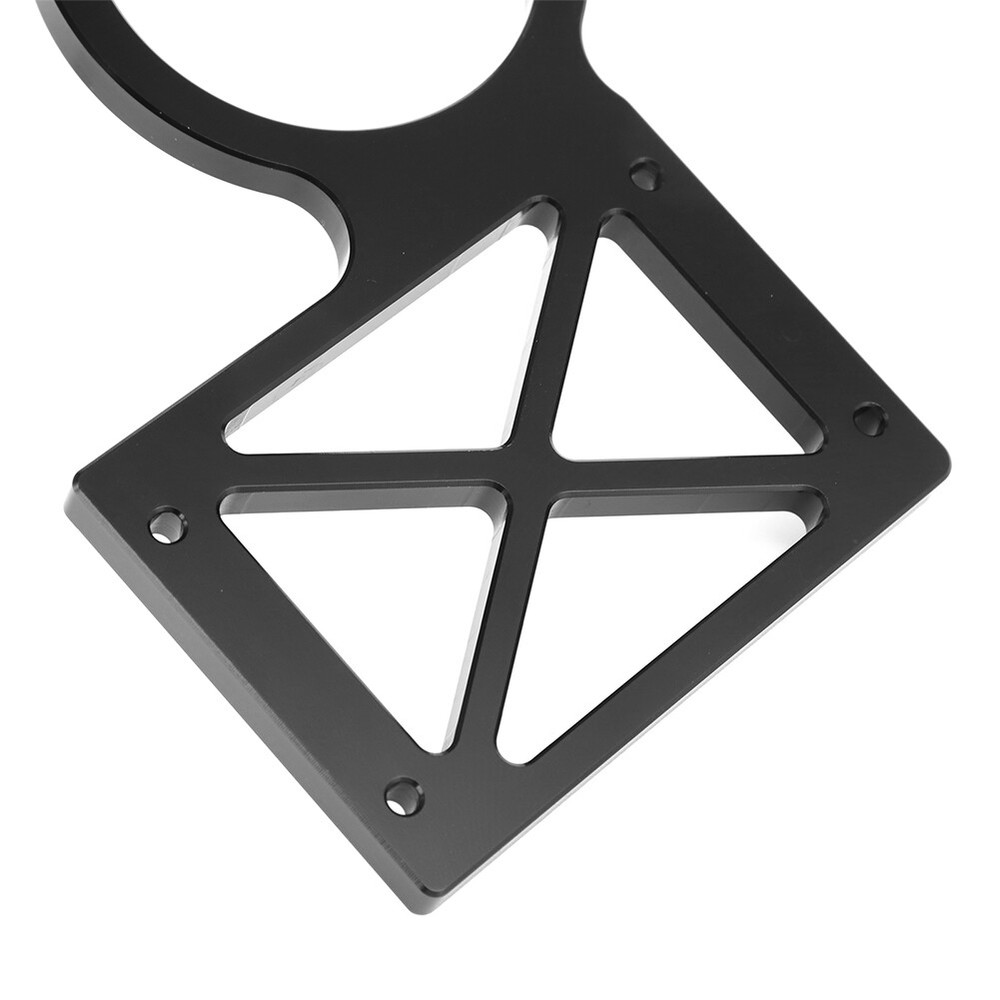 Motorcycle Lap Timer Bracket Fork Mount Kit For AIM Solo 2 & Solo 2 DL 50mm Fork