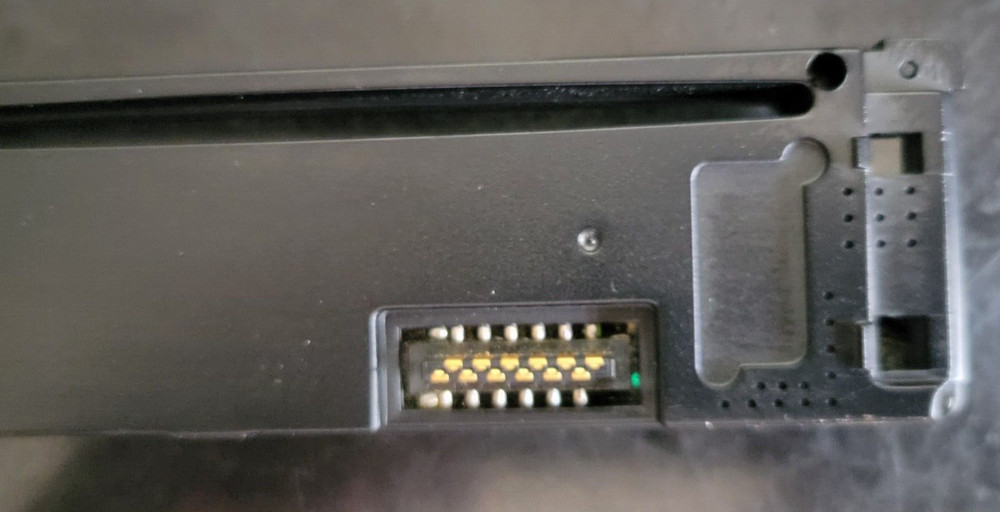 Clarion DB245 Stereo Faceplate Only