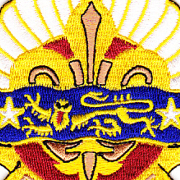 14th Transportation Battalion Patch