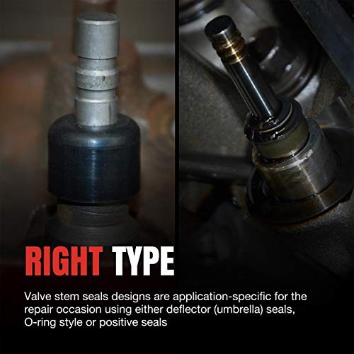 SS 13360 Valve Stem Seal Set