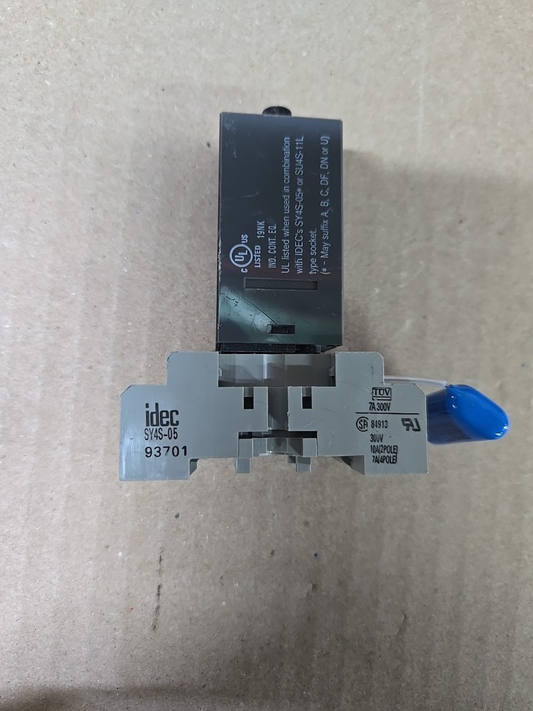 Idec GT5Y-4SN Electronic 6AMP