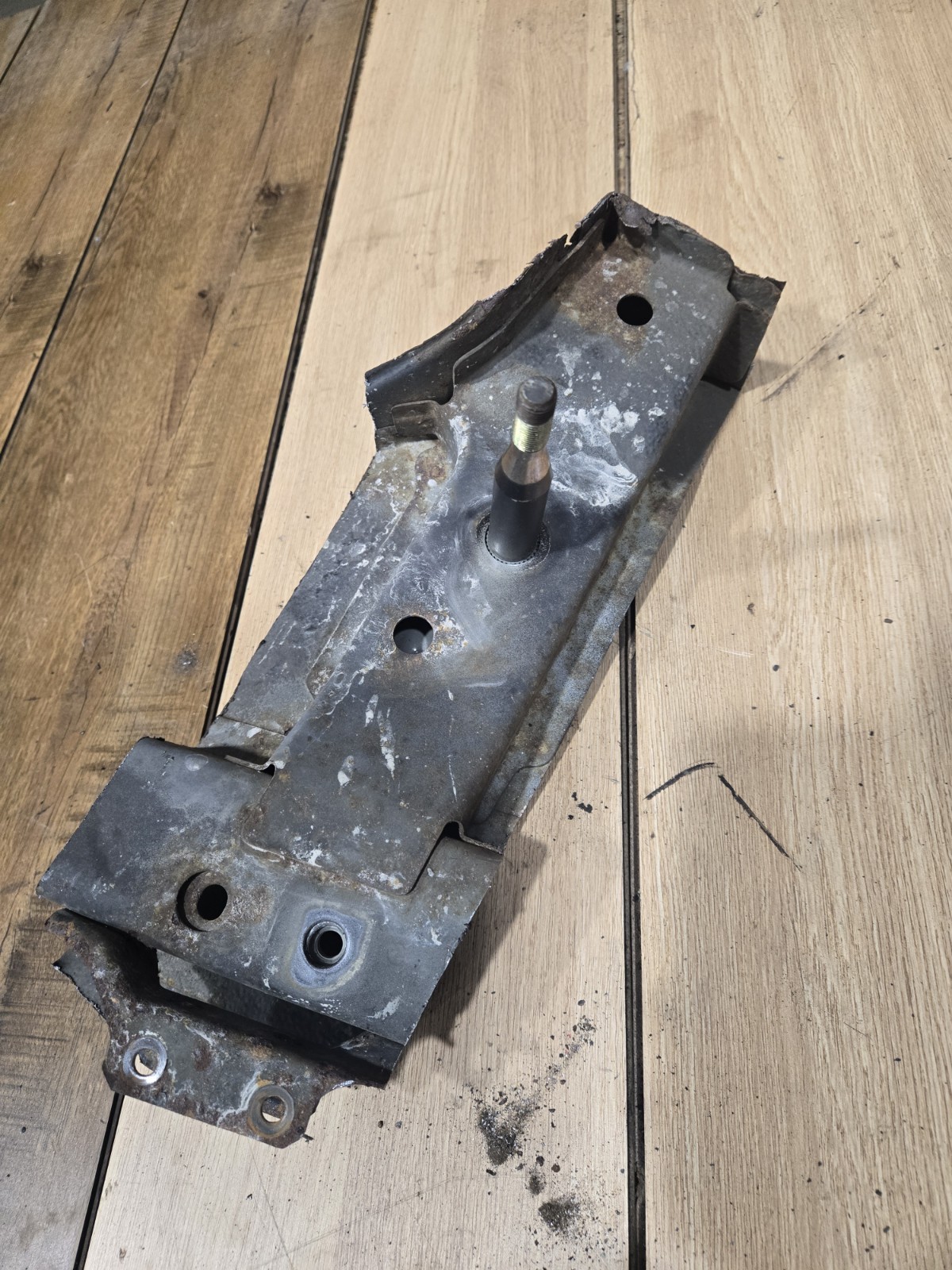 Nissan R32 Skyline Rear Forward Subframe Replacement Mounting Stud #2