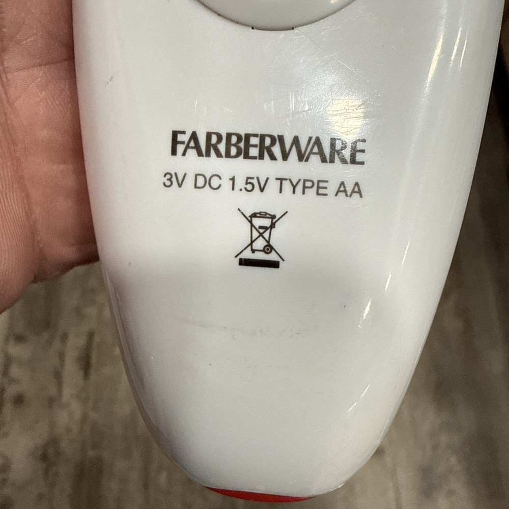 Farberware Hands-Free Automatic Can Opener