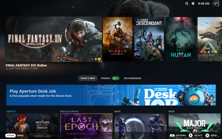 Nobara 42 Linux Bootable USB Flash Drive For Handheld Devices