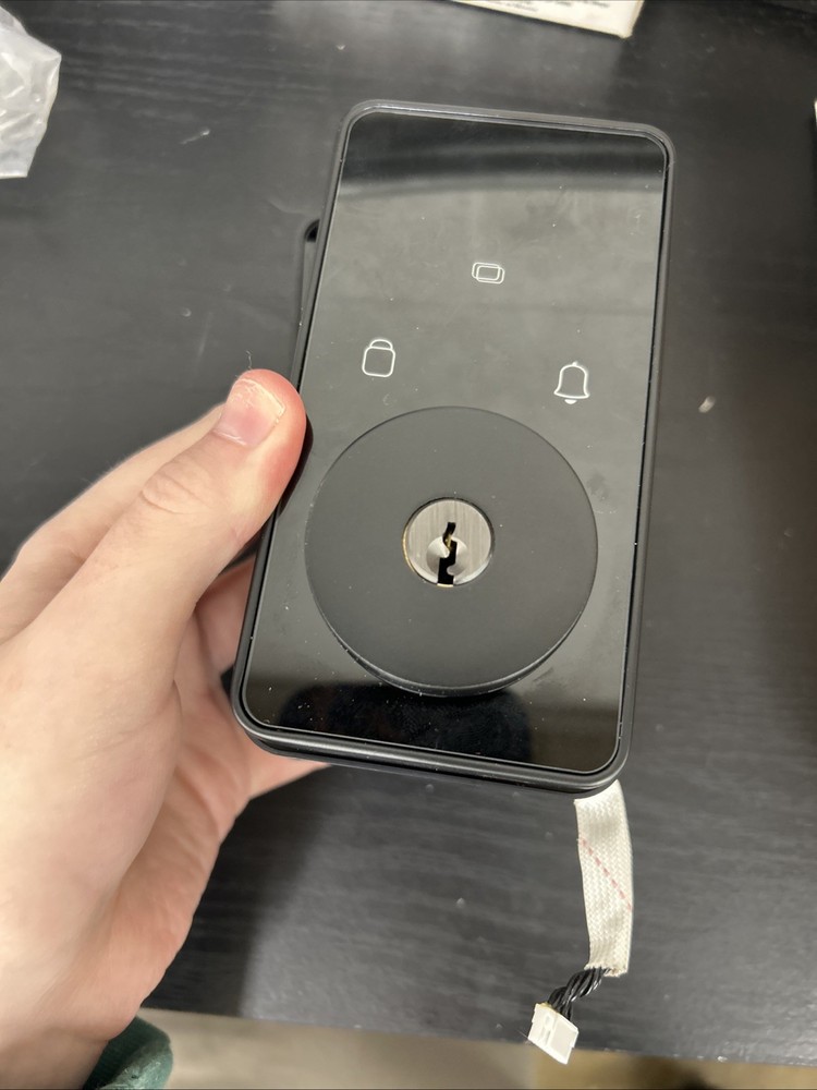 Smart Door Lock Mousetro ZN-S01 ECS
