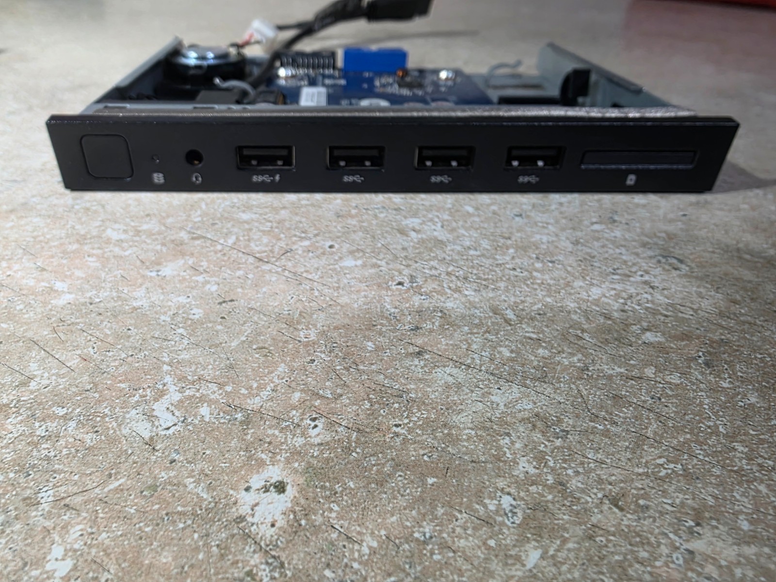 HP Z4 Z6 Z8 G4 Workstation Control Panel Assembly Kit 844777-001 935684-001