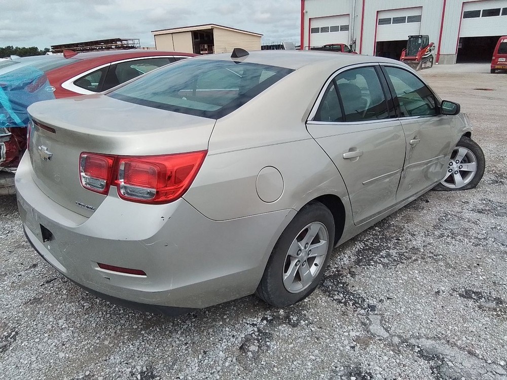 2013 Chevy Malibu Dash Mounted Driver Information Display Screen Opt UAG