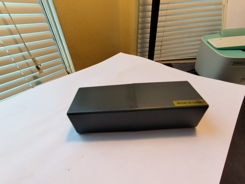 Used HARMONICA SAYS HOHNER ON IT WITH CASE