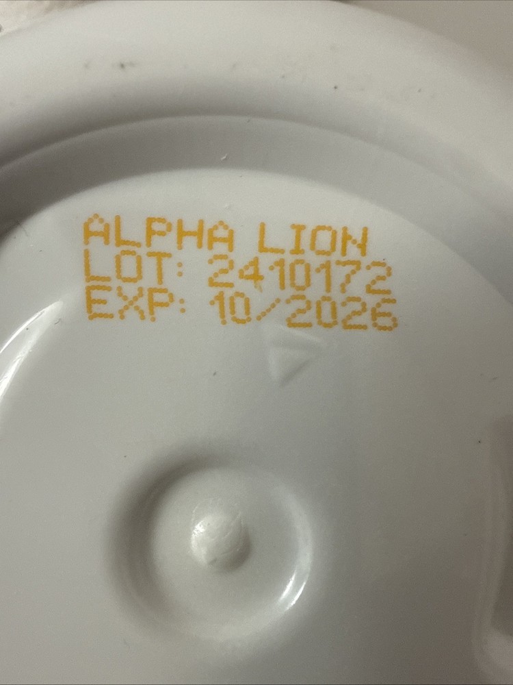 Leg Day Limeade Alpha Lion Super Human Intra BCAA+EAA Electrolyte Blend