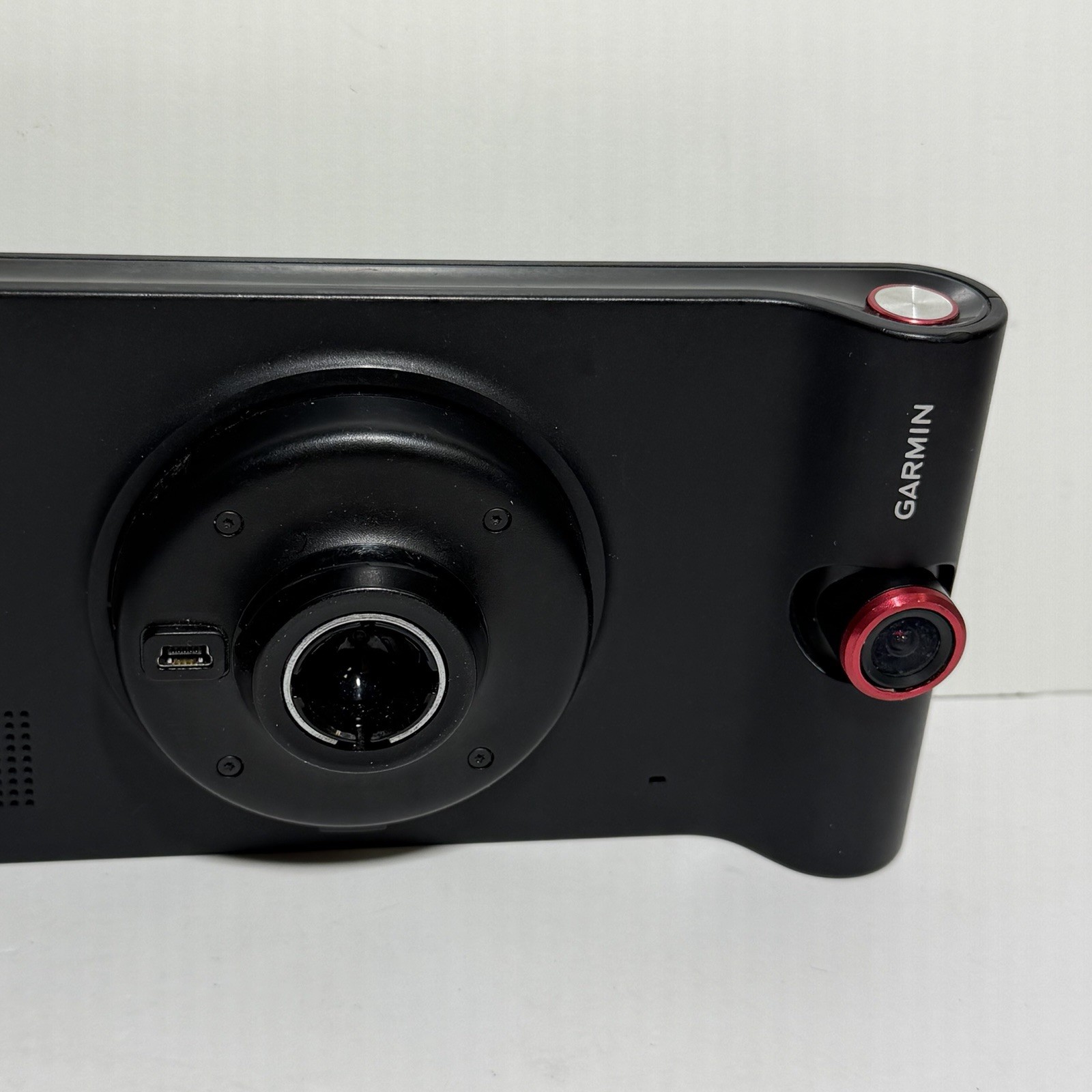 Garmin nuviCam LMTHD GPS Receiver 6" Automotive Mountable TESTED/WORKS