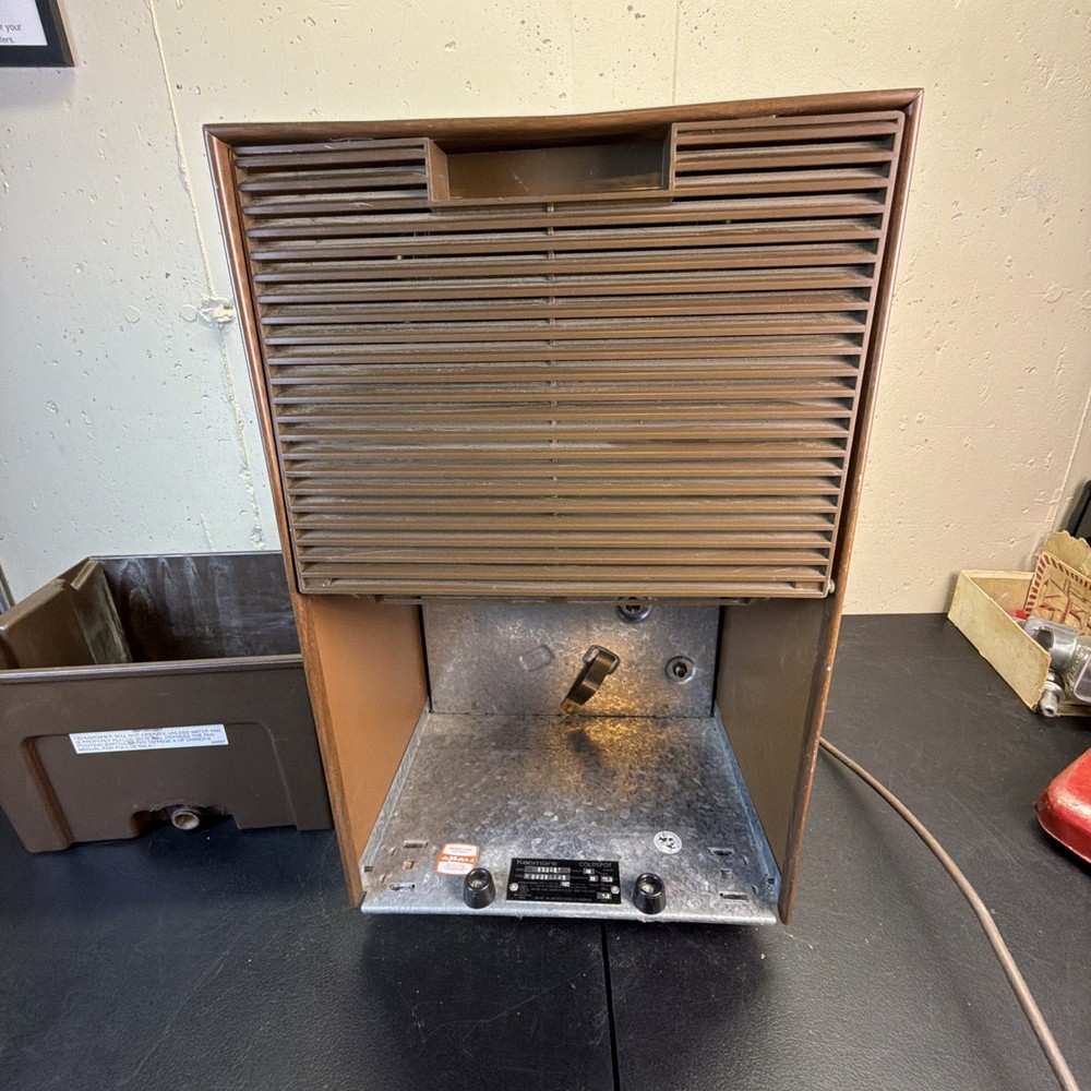 Kenmore Dehumidifier Front & Rear Grille Panel and Control Knob