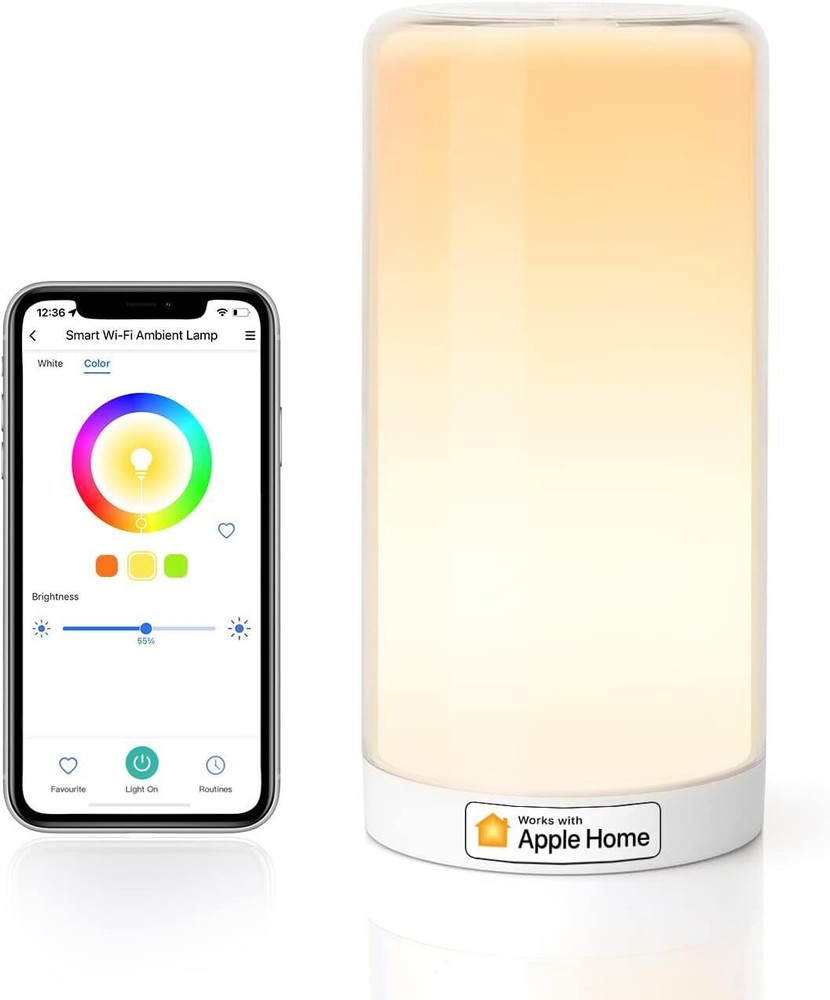 Smart Table Lamp Lighting System