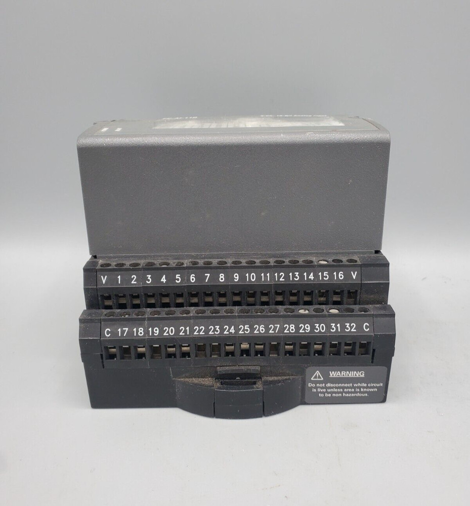 NATIONAL INSTRUMENTS FP-AI-110 8-CH 16-BIT ANALOG INPUT