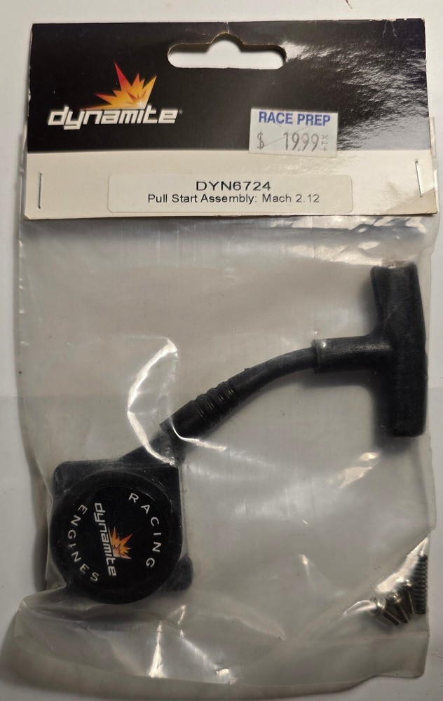DYNAMITE DYM6724 Pull Start Assembly Mach 2 .12
