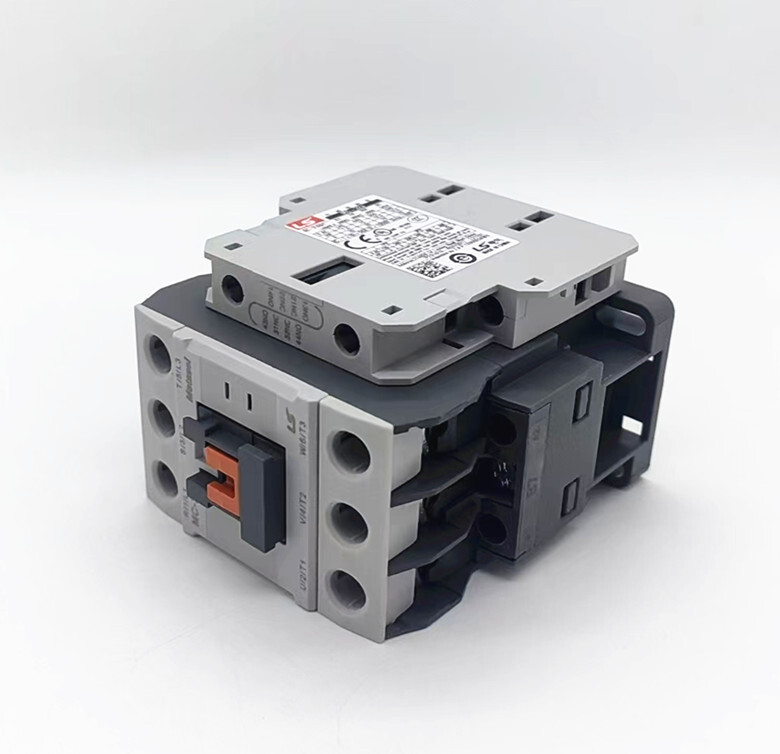 MC-32A AC24V LS GMC AC contactor for power generation.