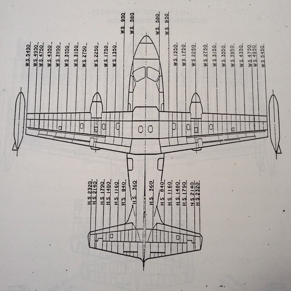 Mitsubishi MU-2 Groundschool Student Study Guide.