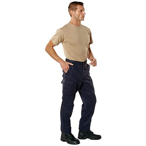 Rothco Midnight Blue BDU Pants - 7982 - Short - M