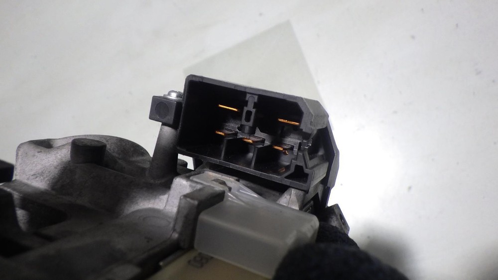 08 HONDA ACCORD Ignition W/Key