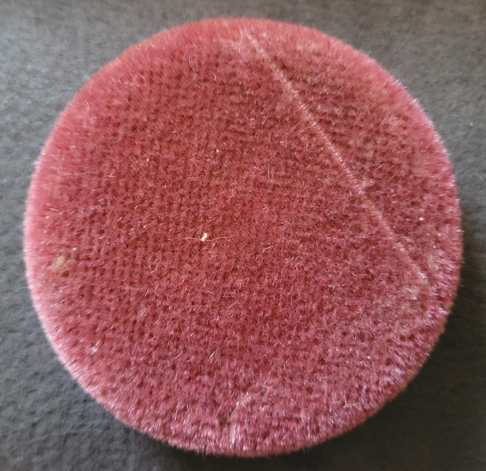 Vintage Decca Record Brush