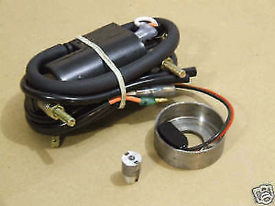 Lucas BTH Magneto Electronic Ignition kit 5 Year Guarantee, easy fitting rewound