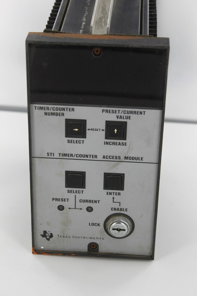 TEXAS INSTRUMENTS 5TI-3201 TIMER COUNTER MODULE