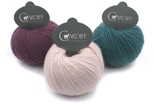 CARDIFF CASHMERE SMALL