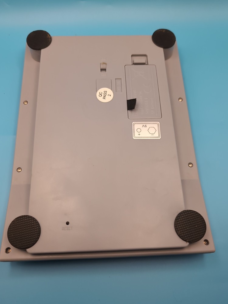 Weight Watchers Electronic Digital Food Scale with Points Values Database #3