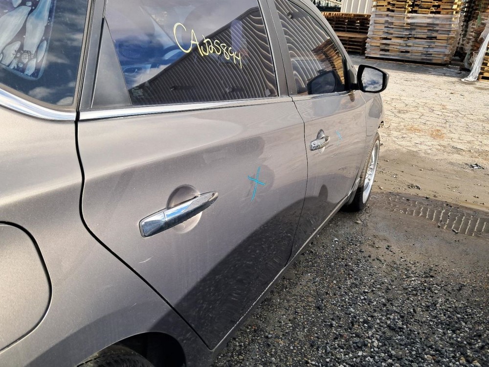 SENTRA 2015 Glove Box 4846570