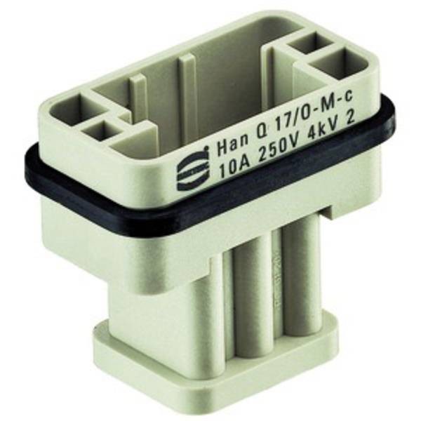 HARTING 9120173001 Tip Insert 0 Content: 1 pc.