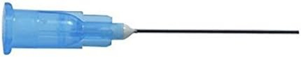 Dispensing Needle with Luer Lock, Precision Applicator, 23G 1 inch, 100/pack