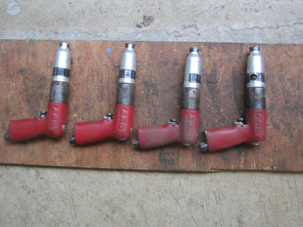 ARO TOOL PRODUCTS PNEUMATIC SCREWDRIVER/NUTDRIVER AG058A-10