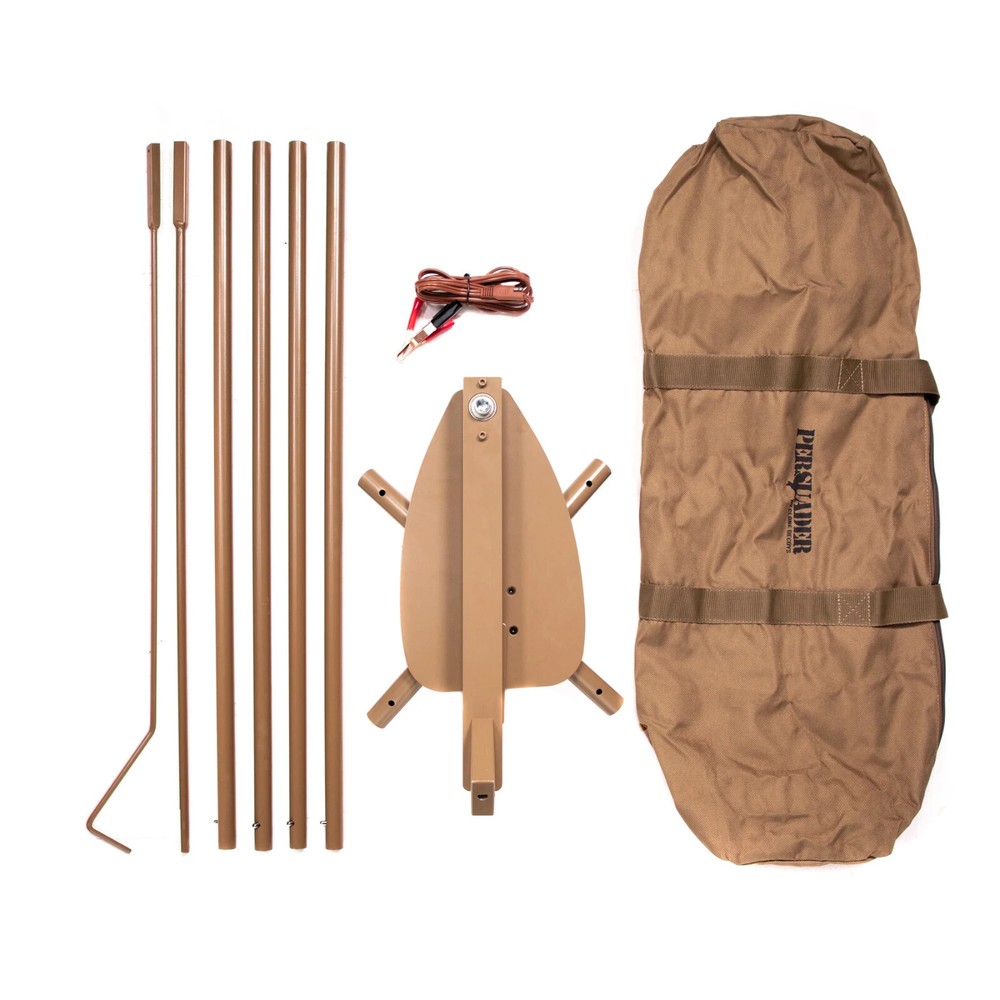 Higdon The Persuader Motion System