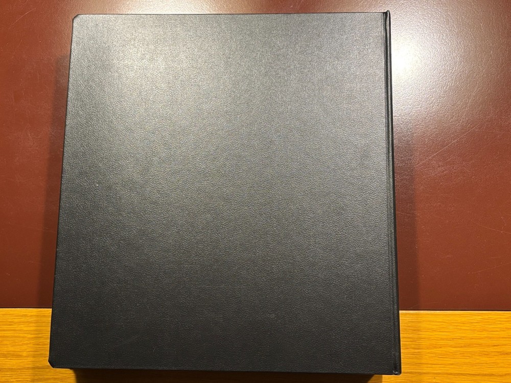 GBE BOLAFFI album with case for ITALY REPUBLIC - 2 available