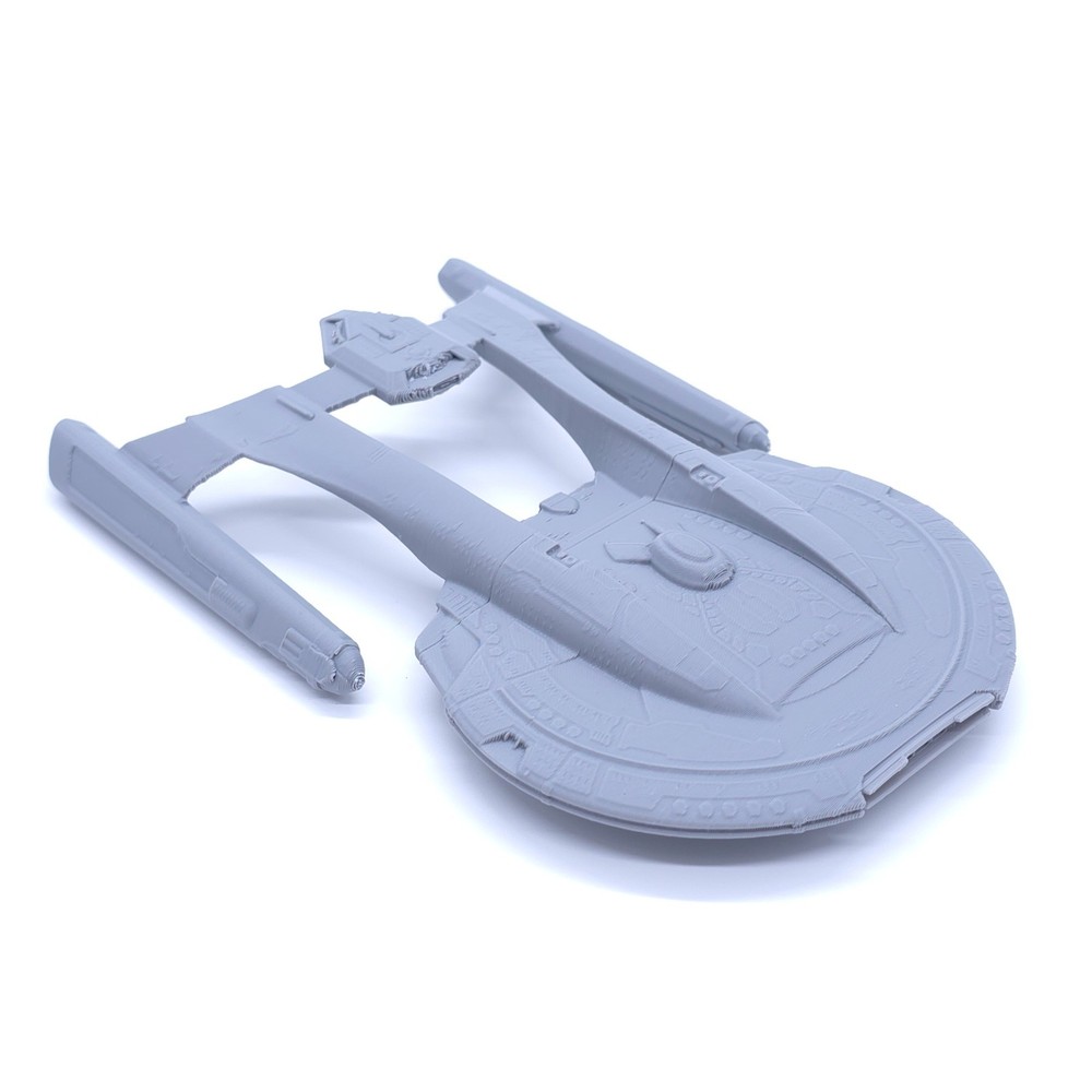 Akira - 1", 3", 6" or 12" Model - Custom Space Ship Sci-Fi Elite