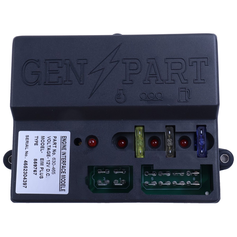 Engine Interface Module EIM 630-465 630-088 for FG Wilson Generator Set 12V