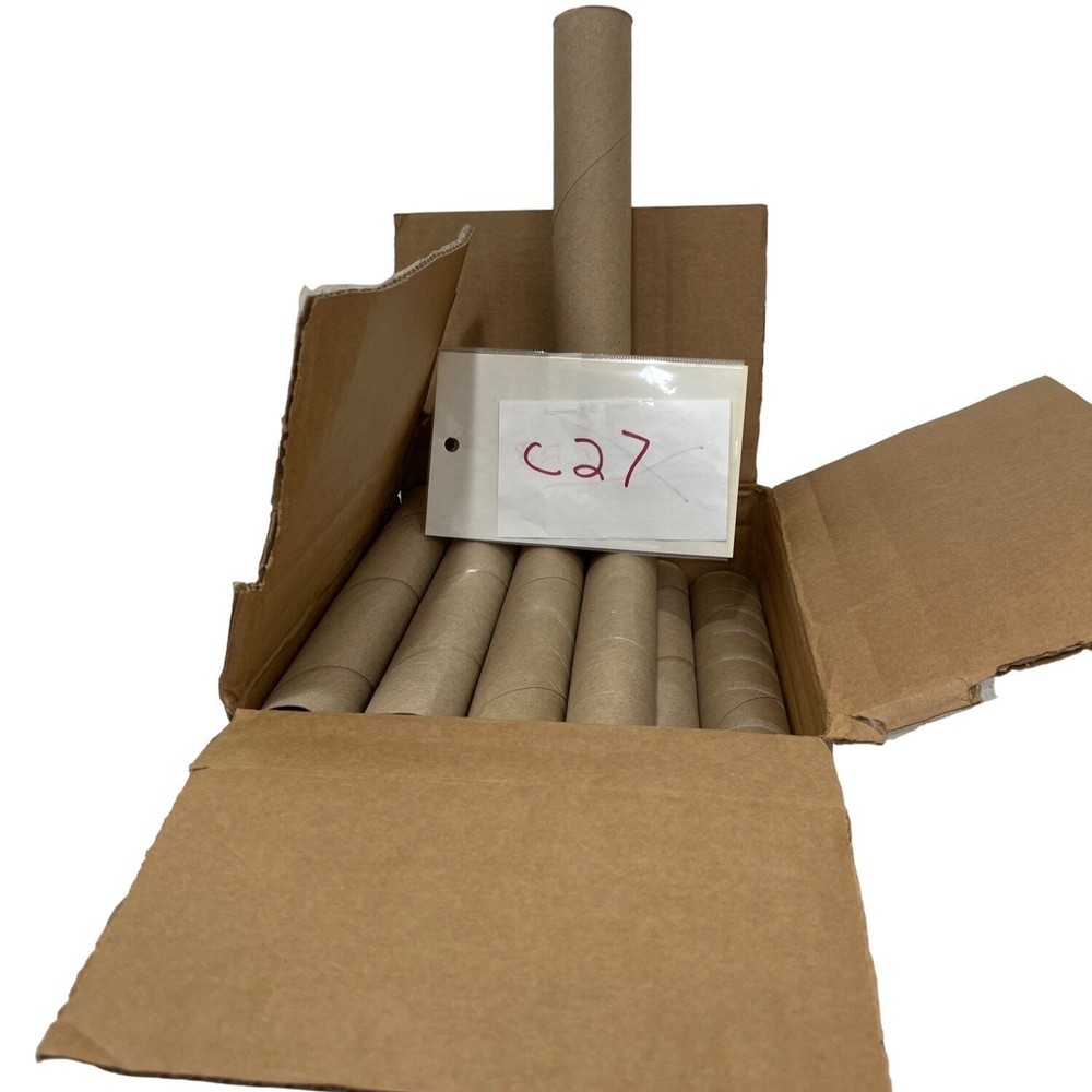 Bulk Cardboard Craft Tubes For DIY Projects & Storage