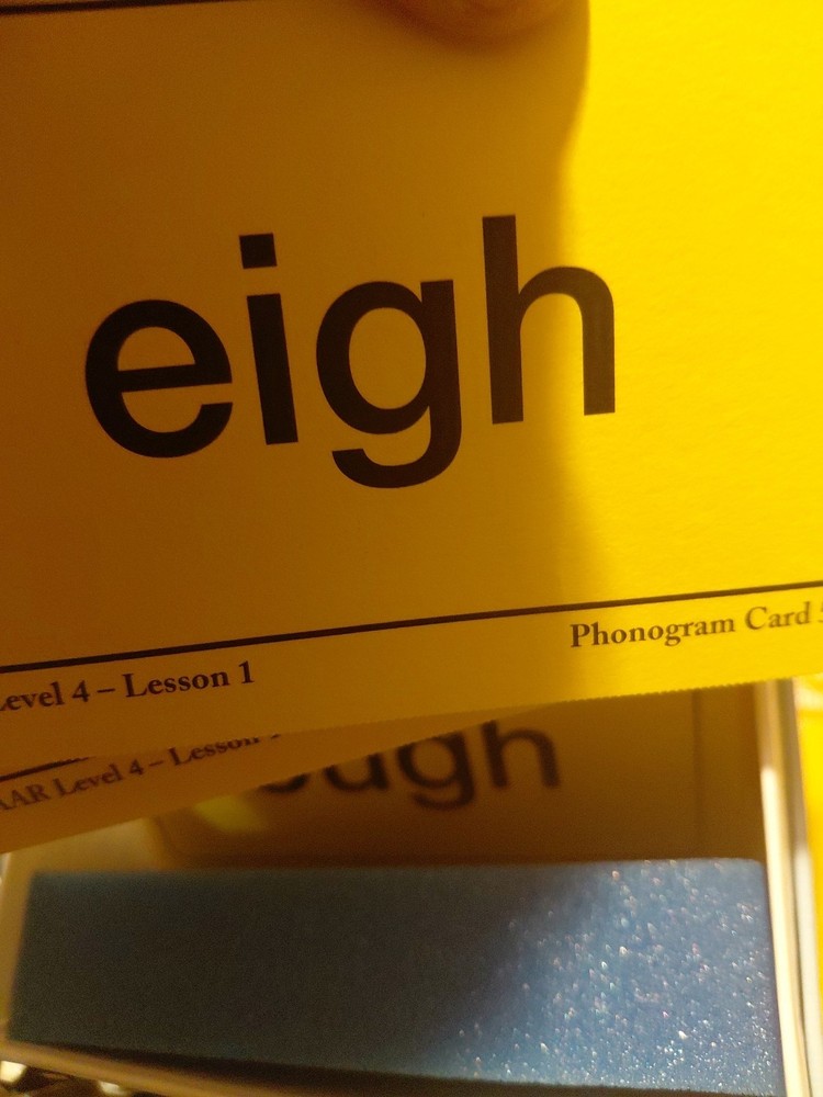 all about spelling flash cards. Homeschool tools