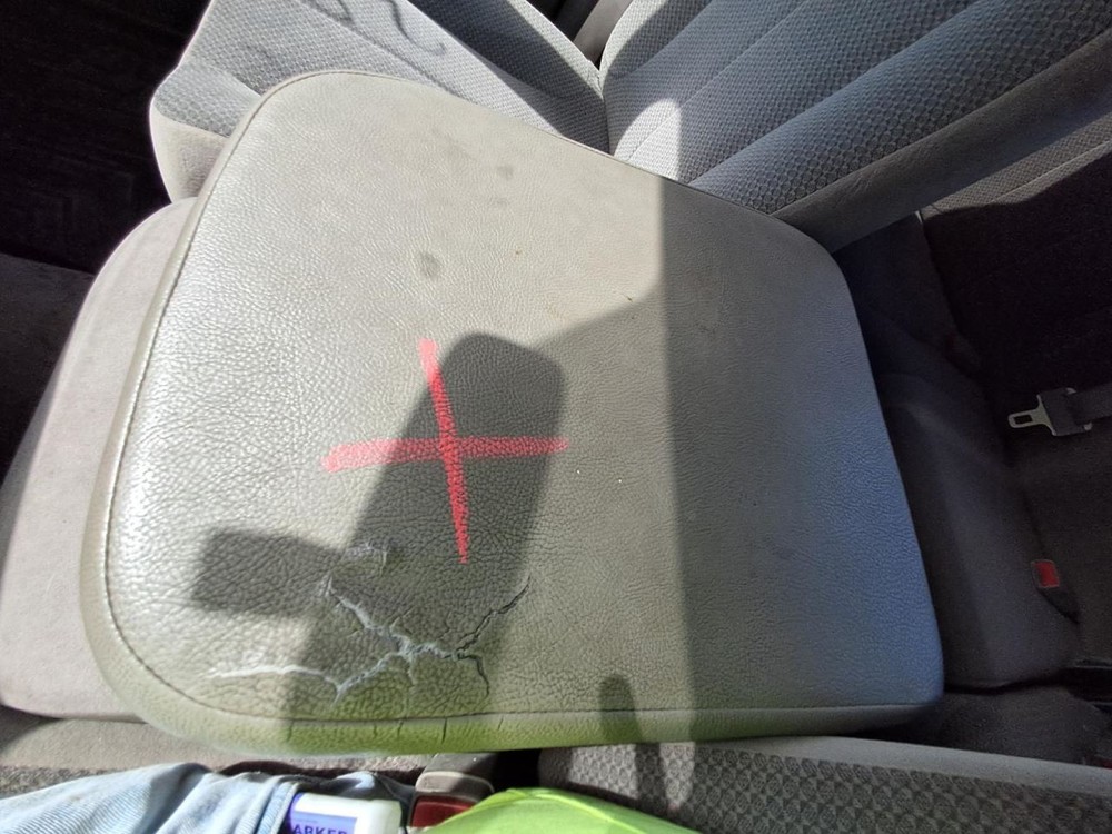 TDODR2500 2005 Rear View Mirror 1586938