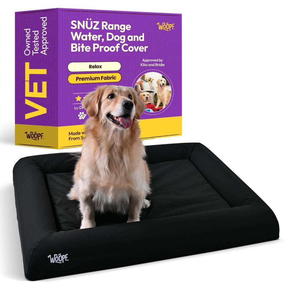 WOOPF Waterproof Full Bed Cover – Protective Replacement Cover